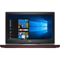 ноутбук Dell Inspiron 7567-2001 Черный