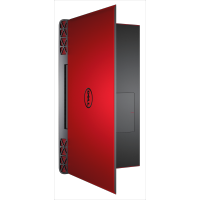 ноутбук Dell Inspiron 7567-2056 Красный