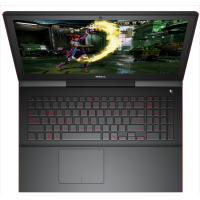 ноутбук Dell Inspiron 7567-9354 Красный