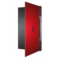 ноутбук Dell Inspiron 7567-9354 Красный