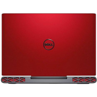 ноутбук Dell Inspiron 7567-9354 Красный