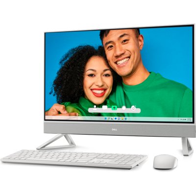 моноблок Dell Inspiron 7720-1607 ENG Белый
