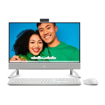 моноблок Dell Inspiron 7730-7641 Серебристый