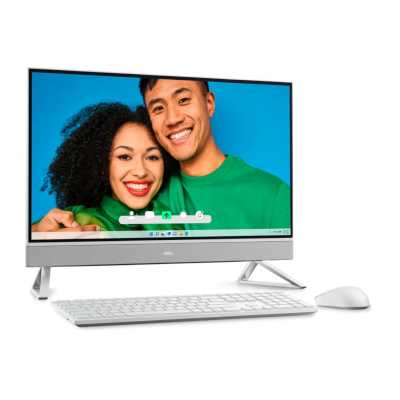 моноблок Dell Inspiron 7730-7641 Серебристый