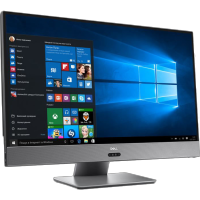 моноблок Dell Inspiron 7777-6559 Черный