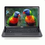 ноутбук DELL Inspiron M5010 P360/2/250/HD4250/Linux/Blue Синий