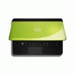 нетбук DELL Inspiron Mini 1012 N450/1/250/Win 7 HB/Green