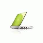 нетбук DELL Inspiron Mini 1012 N450/1/250/Win 7 HB/Green