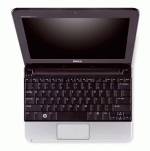 нетбук DELL Inspiron Mini 1012 N450/2/160/Win 7 St/Obsidian Black