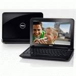 нетбук DELL Inspiron Mini 1018 N455/2/250/Win 7 St/Black