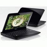 нетбук DELL Inspiron Mini 1018 N455/2/250/Win 7 St/Black