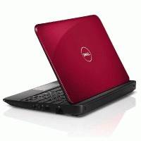 нетбук DELL Inspiron Mini 1018 N455/1/250/Win 7 St/Red Красный