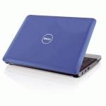 нетбук DELL Inspiron Mini 1010-3G Z520/1/160/Win XP/Blue
