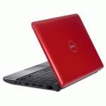 нетбук DELL Inspiron Mini 1110 ULV743/2/160/VHB/Red