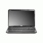 ноутбук DELL Inspiron N5010 i3 380M/3/320/HD5650/Win 7 HB/Mars Black
