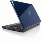 ноутбук DELL Inspiron N7010 P6200/3/320/HD5470/Win 7 HB/Blue