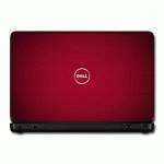 ноутбук DELL Inspiron N7010 i5 450M/4/500/HD5470/Win 7 HP/Red