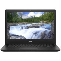ноутбук Dell Latitude 3400-0881-wpro Черный