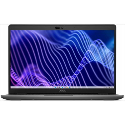 ноутбук Dell Latitude 3440-7853 ENG Серый