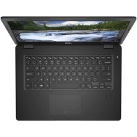 ноутбук Dell Latitude 3490-4087 Черный
