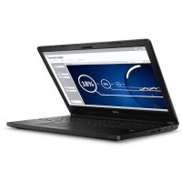 ноутбук Dell Latitude 3560-4582 Черный