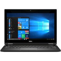 ноутбук Dell Latitude 5289-3339 Черный