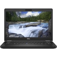 ноутбук Dell Latitude 5490-1535 Черный