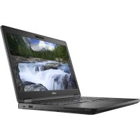ноутбук Dell Latitude 5490-1535 Черный