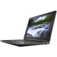 ноутбук Dell Latitude 5491-7403 Черный