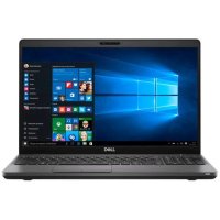 ноутбук Dell Latitude 5500-2583 Черный
