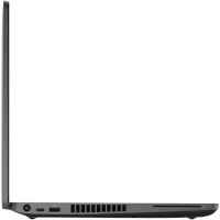 ноутбук Dell Latitude 5500-2583 Черный
