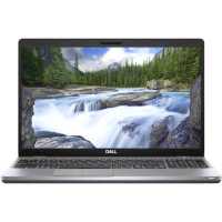 ноутбук Dell Latitude 5510-9005 Черный