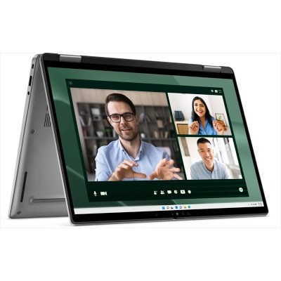 ноутбук Dell Latitude 2-in-1 7350-7624 ENG Серый