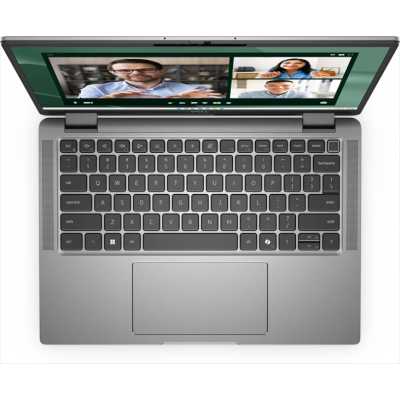 ноутбук Dell Latitude 2-in-1 7350-7624 ENG Серый