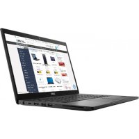 ноутбук Dell Latitude 7490-1696 Черный