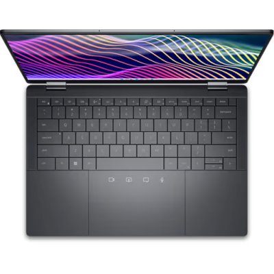 ноутбук Dell Latitude 9440 i5-1335U/16/512/WIN 11P ENG/2in1 Серый
