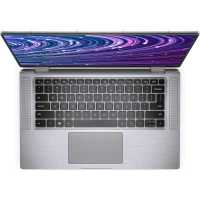 ноутбук Dell Latitude 9520-9933 Серый