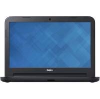 ноутбук DELL Latitude E3440 i3 4010U/4/500/Linux/Black Черный