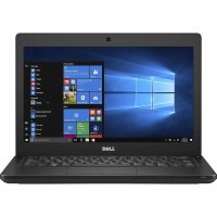 ноутбук Dell Latitude E5280 5280-1042 Черный