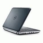 ноутбук DELL Latitude E5420 i3 2330M/2/320/DOS/Black Черный