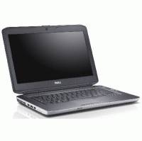 ноутбук DELL Latitude E5430 i3 2328M/4/500/Linux/Black Черный