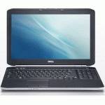 ноутбук DELL Latitude E5520 i5 2540M/4/500/1366*768/Win 7 Pro/Black Черный