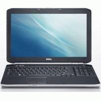 ноутбук DELL Latitude E5520 i5 2410M/2/320/Win 7 Pro/Silver Серебристый