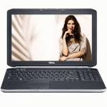 ноутбук DELL Latitude E5520 i5 2410M/4/500/1366*768/Win 7 Pro/Black Черный