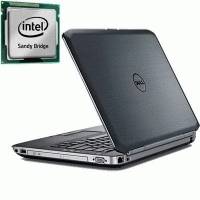 ноутбук DELL Latitude E5520 i5 2520M/2/320/DOS/Silver Серебристый