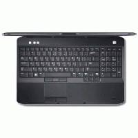 ноутбук DELL Latitude E5530 i3 3120M/2/320/HD3000/Win 7 Pro/Black Черный