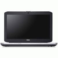 ноутбук DELL Latitude E5530 i5 3230M/4/500/HD4000/Win 8 Pro/Black Черный