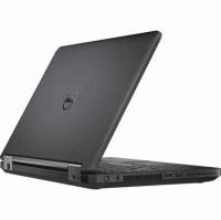 ноутбук DELL Latitude E5540 i5 4300U/4/500/Win 7 Pro/Black CA015LE55402RUS Черный