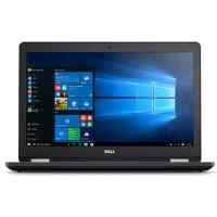 ноутбук Dell Latitude E5570 5570-8203 Черный