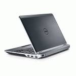 ноутбук DELL Latitude E6220 i5 2520M/4/320/Win 7 Pro/Black Черный